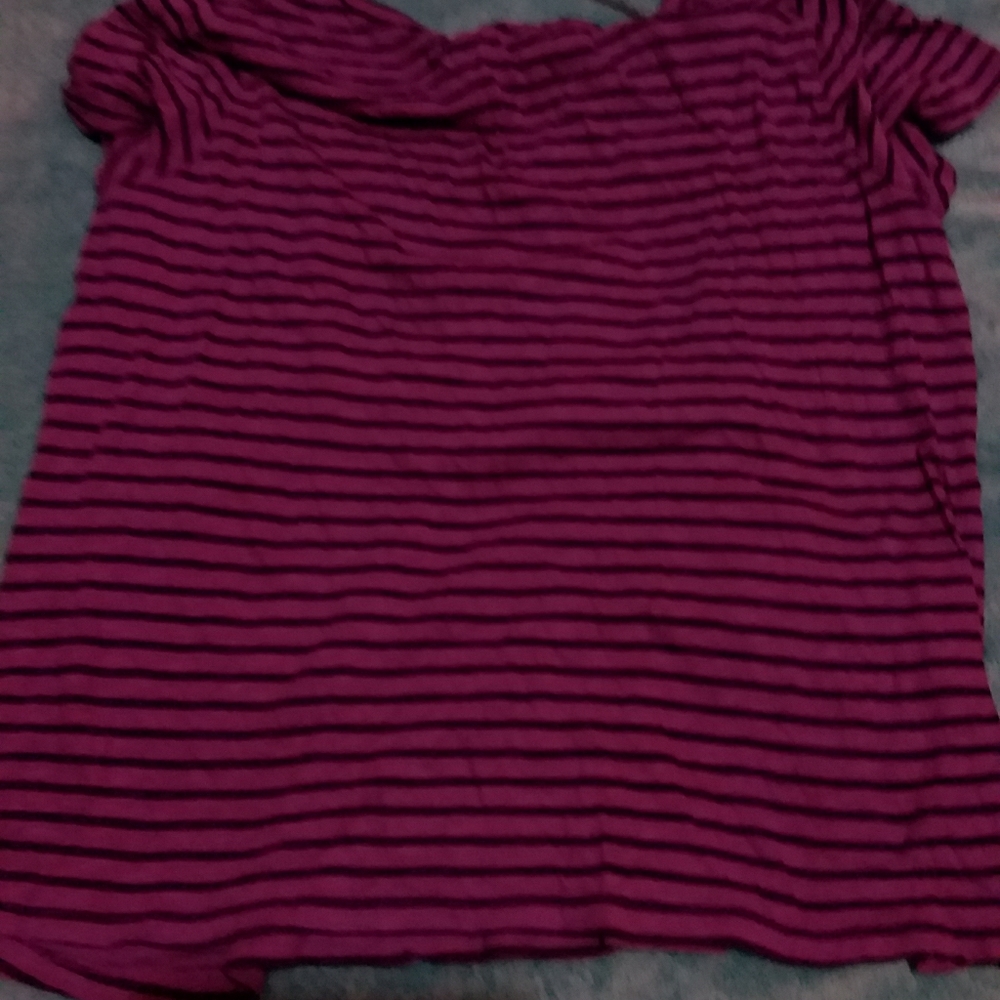 XXL Old navy striped shirt for women